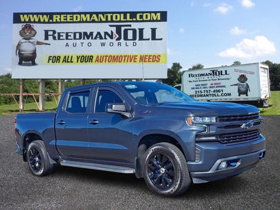 Used 2021 Chevrolet Silverado 1500 RST w/ All Star Edition Plus