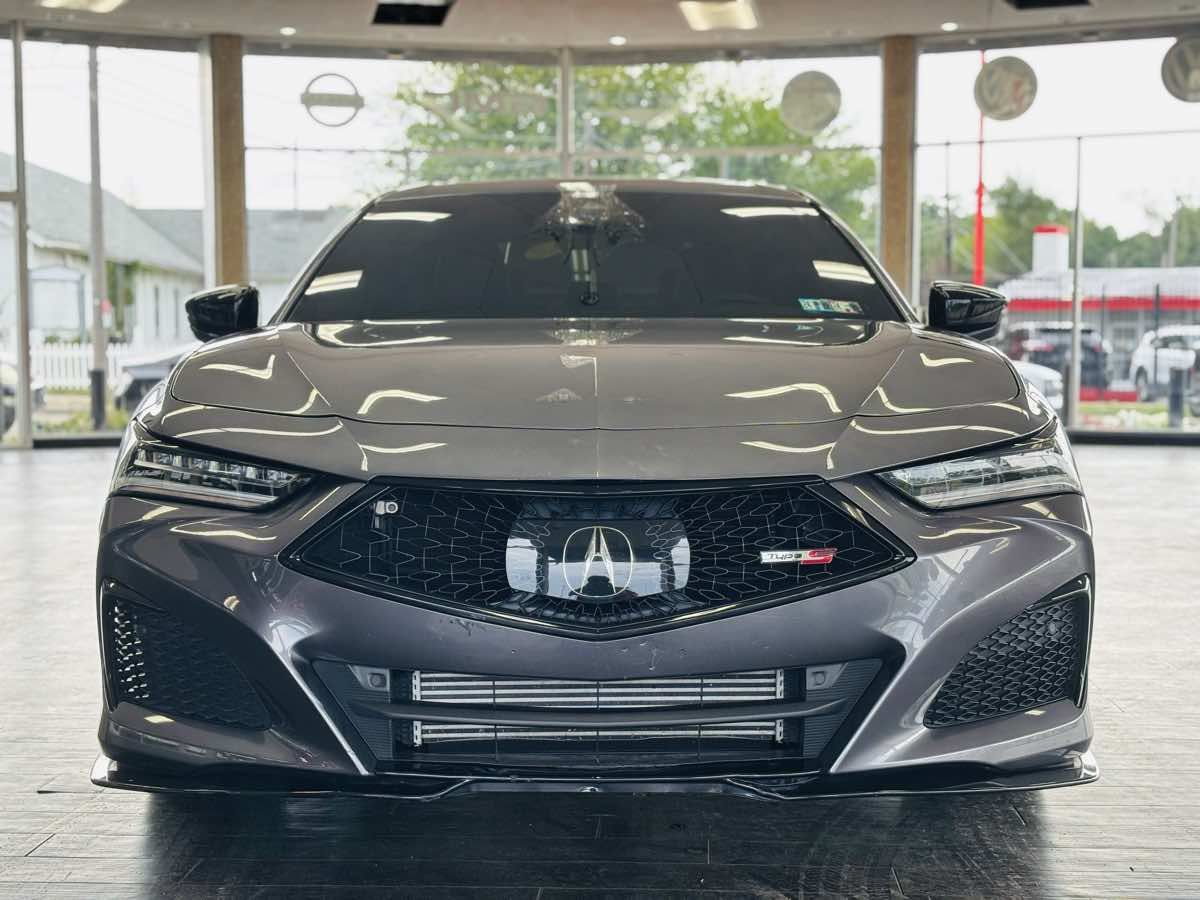Used 2023 Acura TLX Type S AWD/4WD image 22