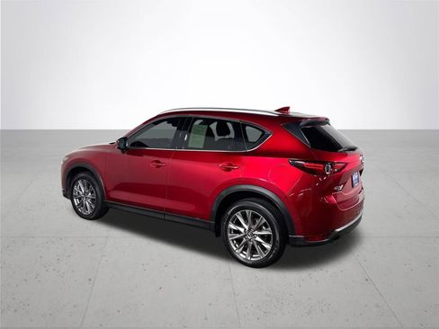 Used 2019 MAZDA CX-5 Grand Touring Reserve AWD/4WD image 8