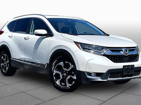 Used 2018 Honda CR-V Touring image 3