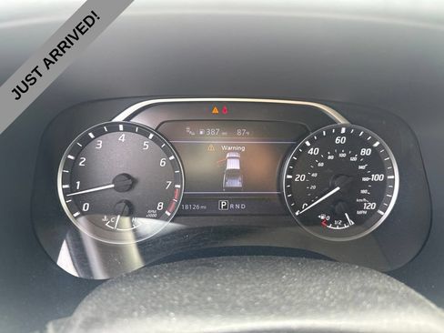 Used 2022 Nissan Frontier S w/ Technology Package RWD image 9