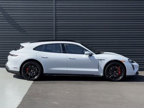 New 2024 Porsche Taycan GTS image 8