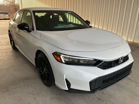 New 2026 Honda Civic Sport image 26