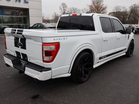 Used 2023 Ford F150 Lariat w/ Equipment Group 502A High image 3