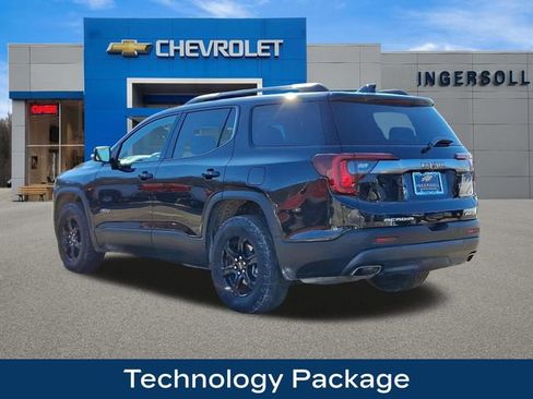 Used 2023 GMC Acadia AT4 w/ Technology Package image 6