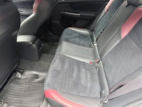 Used 2017 Subaru WRX STI AWD/4WD image 13