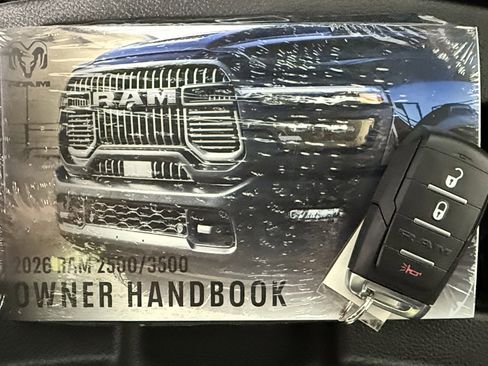 New 2026 RAM 2500 Tradesman image 21
