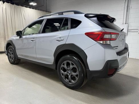 Used 2021 Subaru Crosstrek 2.5i Sport w/ Moonroof Package image 5