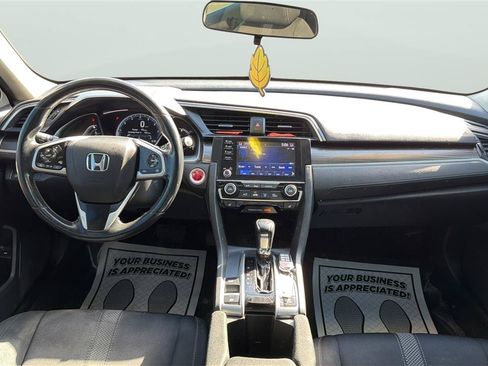 Used 2020 Honda Civic EX image 21