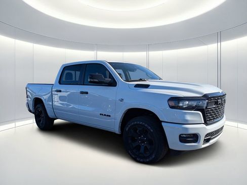 New 2026 RAM 1500 Big Horn image 2