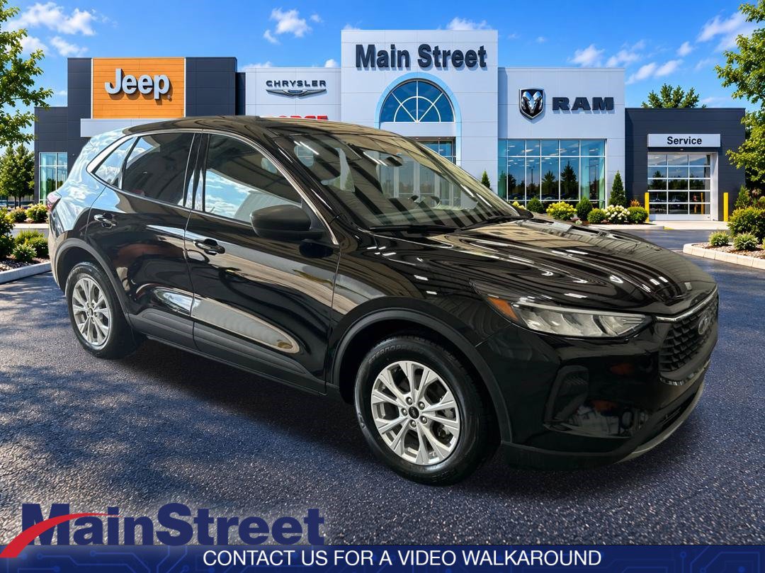 Used 2023 Ford Escape Active FWD image 7
