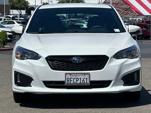 Used 2018 Subaru Impreza 2.0i Sport w/ Popular Package #2 AWD/4WD image 10