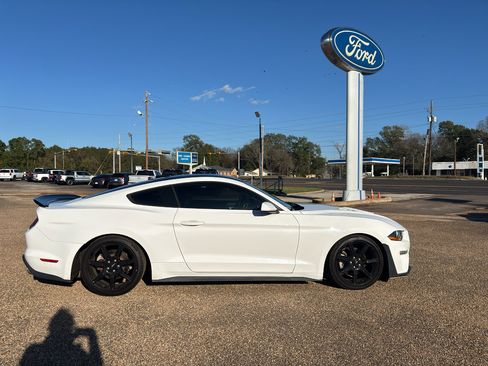 Used 2020 Ford Mustang EcoBoost w/ Black Accent Package image 6