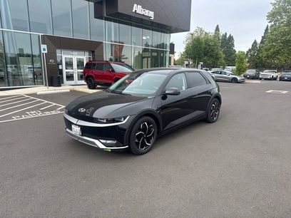 Certified 2023 Hyundai Ioniq 5 SE w/ Cargo Package