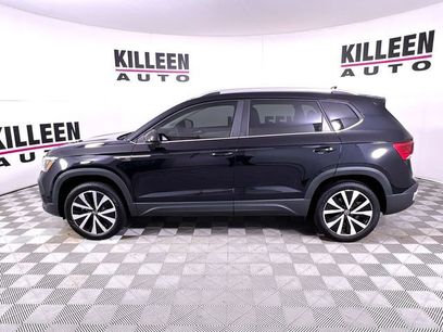 Used 2024 Volkswagen Taos SE