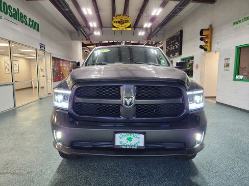 Used 2019 RAM 1500 Express w/ Wheel & Sound Group image 3