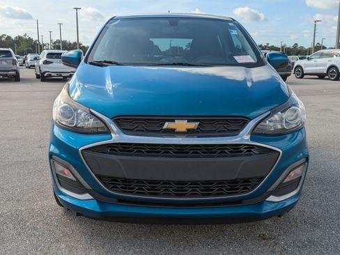 Used 2021 Chevrolet Spark LT image 3
