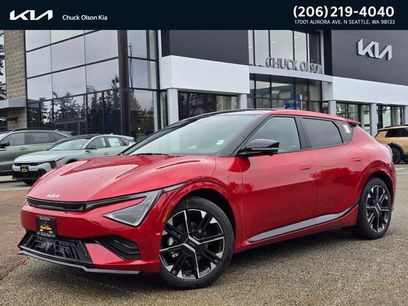 New 2026 Kia EV6 GT-Line