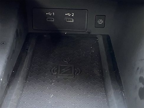 Certified 2026 INFINITI QX60 Luxe w/ Cargo Package image 28