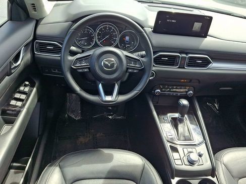 Used 2024 MAZDA CX-5 AWD 2.5 S w/ Preferred Package image 2