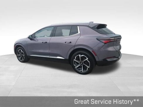 Used 2024 Chevrolet Equinox EV LT FWD image 17