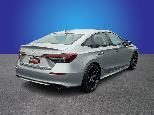 Used 2025 Honda Civic Sport image 4