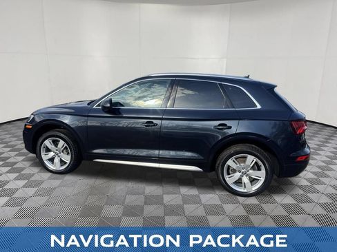 Used 2018 Audi Q5 2.0T Premium Plus w/ Premium Plus Package AWD/4WD image 8