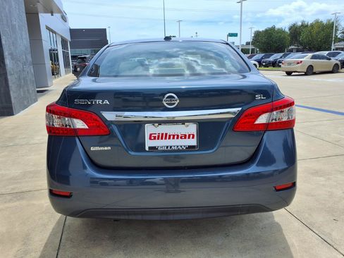 Used 2015 Nissan Sentra SL FWD image 23