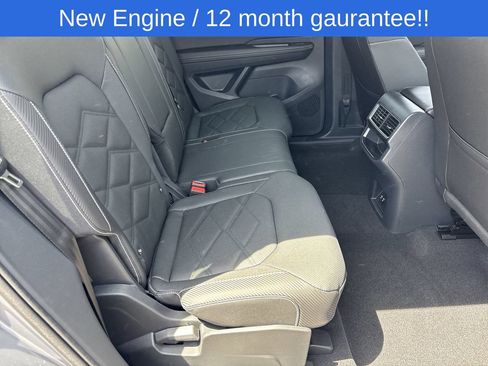 New 2026 Volkswagen Atlas Cross Sport SE FWD image 9
