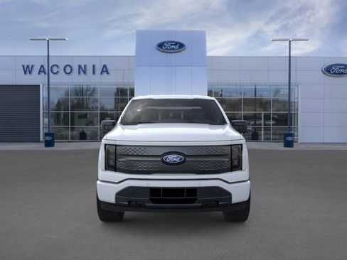 New 2025 Ford F150 Lightning Flash AWD/4WD image 6
