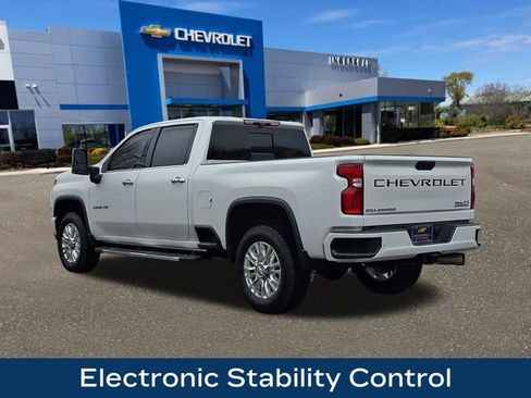 Used 2022 Chevrolet Silverado 2500 High Country w/ LPO, Hitch Package image 24