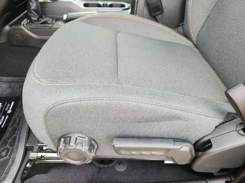 New 2026 Jeep Wrangler Sport S image 18