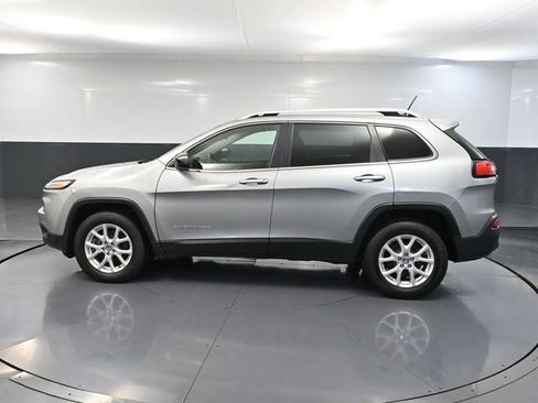 Used 2014 Jeep Cherokee Latitude image 8