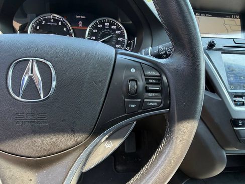 Used 2016 Acura MDX SH-AWD w/ Technology Package image 12