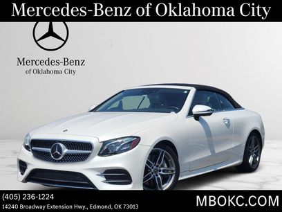 Used 2018 Mercedes-Benz E 400 Cabriolet