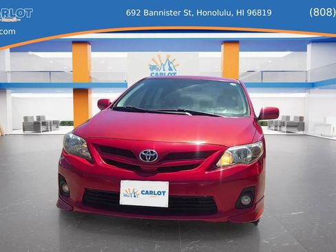 Used 2012 Toyota Corolla S FWD image 12
