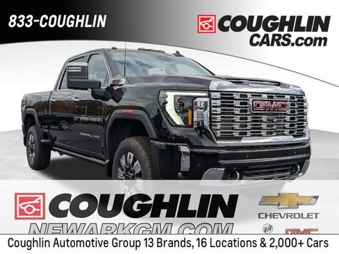 New 2026 GMC Sierra 3500 Denali w/ Denali Reserve Package image 1