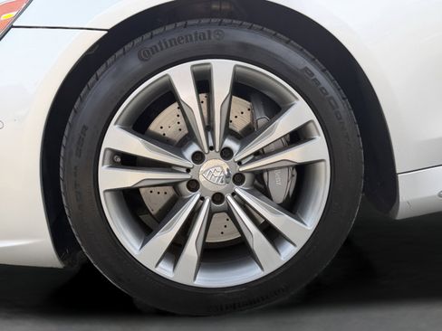 Used 2016 Mercedes-Benz S 550 S 550 image 15