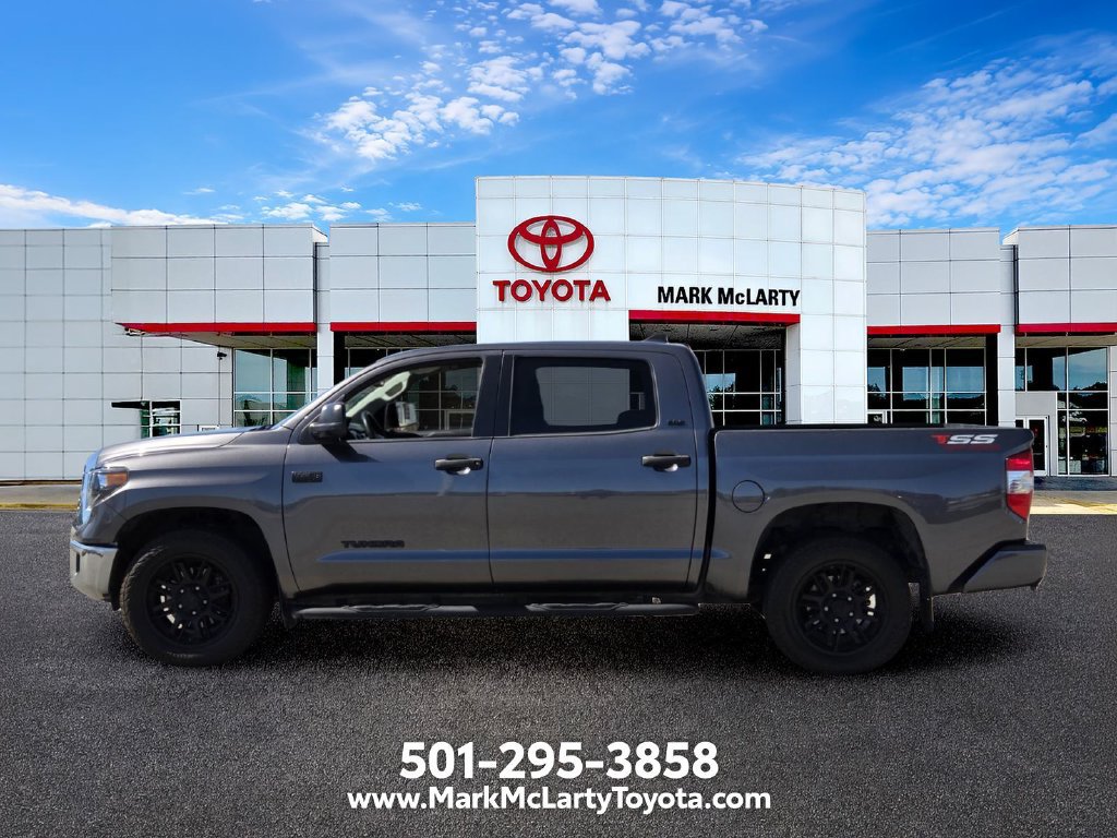 Used 2021 Toyota Tundra SR5 RWD image 2