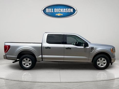 Used 2021 Ford F150 XLT w/ Equipment Group 301A Mid RWD image 9