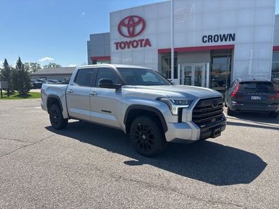 New 2026 Toyota Tundra Limited