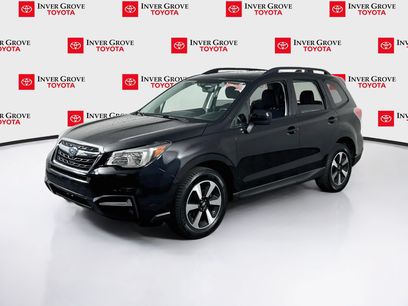 Used 2017 Subaru Forester 2.5i Premium