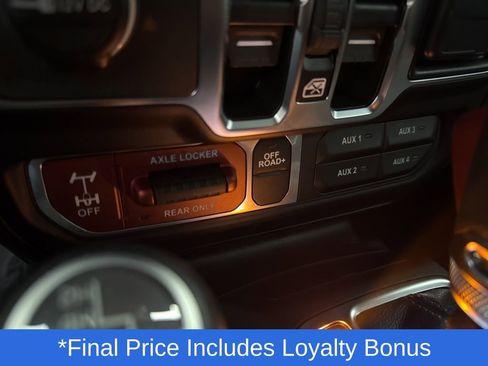 New 2026 Jeep Wrangler Willys AWD/4WD image 23