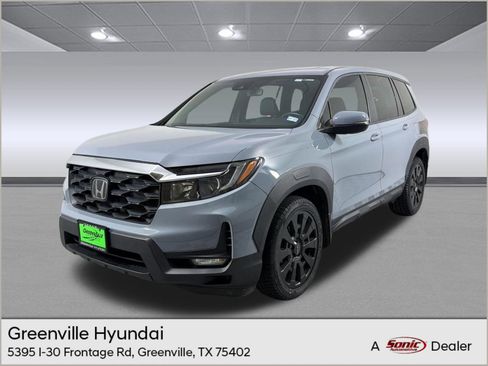 Used 2022 Honda Passport EX-L image 1