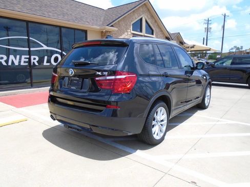 Used 2014 BMW X3 xDrive28i AWD/4WD image 8