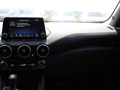 Used 2025 Nissan Sentra SV w/ All-Weather Package FWD image 24