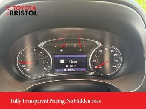 Used 2021 GMC Terrain SLT w/ Infotainment Package II AWD/4WD image 22