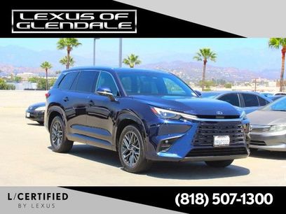 Certified 2024 Lexus TX 350 FWD
