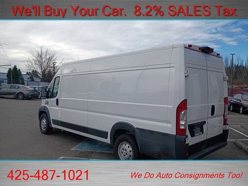 Used 2017 RAM ProMaster 3500 image 7