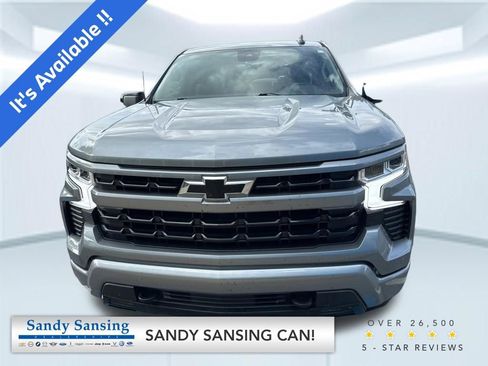 Used 2024 Chevrolet Silverado 1500 RST AWD/4WD image 1